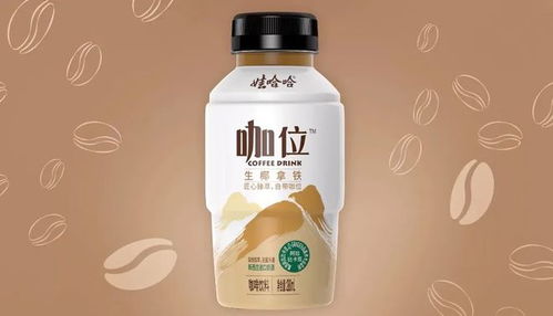 無酒精即飲飲料市場新動態 抖音外賣、阿迪達斯元宇宙與娃哈哈咖啡的跨界探索